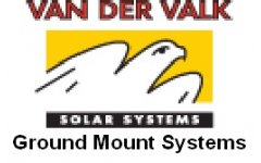 Van Der Valk Ground Mount Solar Mounting Systems 